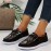 Canvas Low Top Sneaker, Aztec Geometric Comfortable Walking Shoes, Casual & Stylish Shoes, Women's Footwear