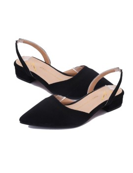 Tip-toed Women Shoes Flat Heel Female Sandals Lady Casual Shoes Strappy Shoes