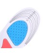 Unisex Orthotic Arch Support Shoe Pad Sport Running Gel Insoles Insert Cushion