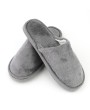 Plush Indoor Home Women Men Anti Slip Shoes Soft Warm Cotton Silent Slippers