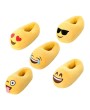 Indoor Warm Slippers Winter Cotton Plush Slipper Lovely Cartoon Shoes Slippers