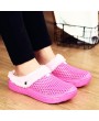 Warm Breathable Fur Shoes Anti-skid Sole Indoor Sandals Men & Women Slippers