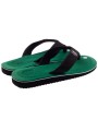 Mu Xin MX146 Men's Sandals Flip Flops Slippers Breathable Massage Sole Green 42