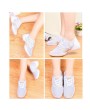 Female Dance Sneakers Soft Mesh Shoes Woman Jazz Ballroom Practicing Shoes