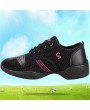 Female Dance Sneakers Soft Mesh Shoes Woman Jazz Ballroom Practicing Shoes