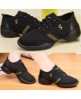 Female Dance Sneakers Soft Mesh Shoes Woman Jazz Ballroom Practicing Shoes