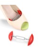 2pcs Mini Adjustable Shoes Stretchers Width Extender Shoes Keepers Stretchers