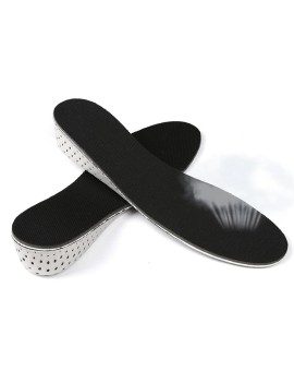 Memory Foam Height Increase Insole EVA Heel Lift Insert Taller Insole Shoe Pad