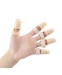 Cross border for PE men and women basketball extensor tendon rupture finger joint dislocation finger fixation splint cover skin color 0 (suitable for 38-42mm finger length)