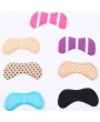 Butterfly sponge after heel stick insoles invisible after heel stick thickened anti - grinding feet high heels anti - grinding feet do not follow foot apricot white point