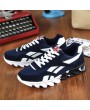 Men's Casual Shoes Antiskid Running Shoes Sports Sneakers Fashion Shoes