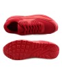 Lovers' Air Cushion Design Thickening Bottom Running Shoes for Men Women 8901