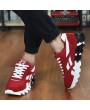 Men's Casual Shoes Antiskid Running Shoes Sports Sneakers Fashion Shoes