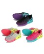 Sport Running Shoes Woman Breathable Comfortable Lace Up Outdoor Sneakers