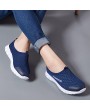 Casual Couple Lover Shoes Lightweight Slip-on Loafers Flat Sole Running Shoes