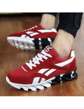 Men's Casual Shoes Antiskid Running Shoes Sports Sneakers Fashion Shoes