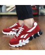 Men's Casual Shoes Antiskid Running Shoes Sports Sneakers Fashion Shoes