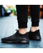 Ultra Light Breathable Mesh Men Sneakers Anti-skid Sole Casual Sports Shoes