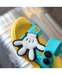 Fashion and Comfortable Children Shoes Buckle Strap Closure For Boys and Girls