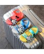 Fashion and Comfortable Children Shoes Buckle Strap Closure For Boys and Girls