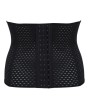 Women Hollow Out Corset Waist Training Cincher Body Shaper Shapewear Belt