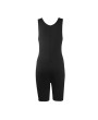 Exercise Jumpsuit Female Neoprene Tights Trousers Suit Sports Sweat