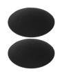 Reusable Invisible Skin Adhesive Cloth Cover Silicone Nipple Cover Bra Pad