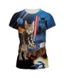 Female short sleeve T-shirt S