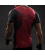 Summer Fashion Fun Short Shirt Tee 3D T-shirts Man Fit Tops Cosplay Display