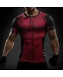 Summer Fashion Fun Short Shirt Tee 3D T-shirts Man Fit Tops Cosplay Display