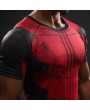 Summer Fashion Fun Short Shirt Tee 3D T-shirts Man Fit Tops Cosplay Display